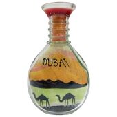 Sand Bottle Flat Large
