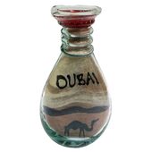 Sand Bottle Flat Small